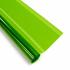 Papel celofán verde