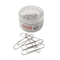 Clips redondo grande en tubo 50mm