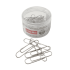 Clips redondo grande en tubo 50mm