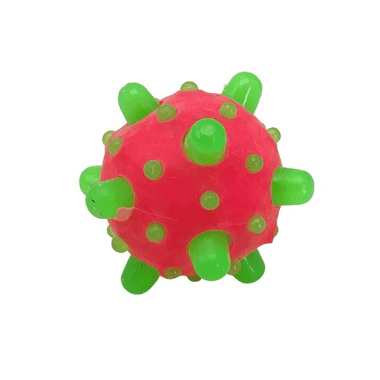 Amansaloco meteorito con luz