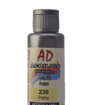 Acrilico ad peltre 230