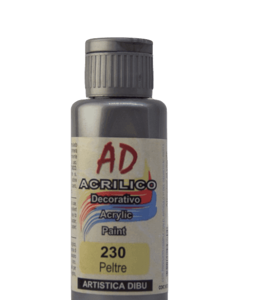 Acrilico ad peltre 230