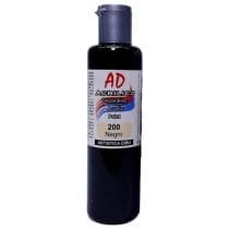Acrilico decorativo ad negro 120ml