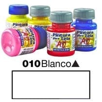 Pintura tela ad blanco 010