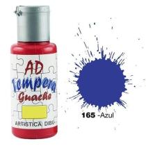 Tempera ad azul 50ml
