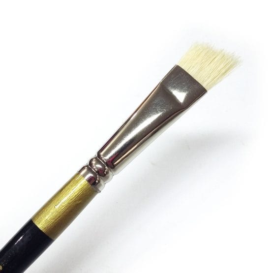 Pincel s.166 nº10 chanfle m/c cerda