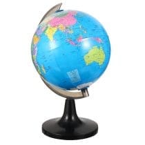 Globo terraqueo 20×30 cm