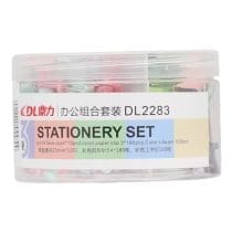 Clips en set x285 piezas