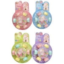 Set x6 sellos infantiles