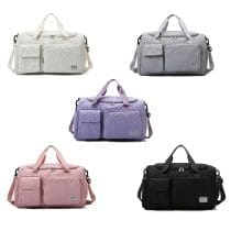 Bolso deportivo con bolsillo