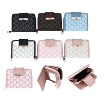 Billetera diseño letra m