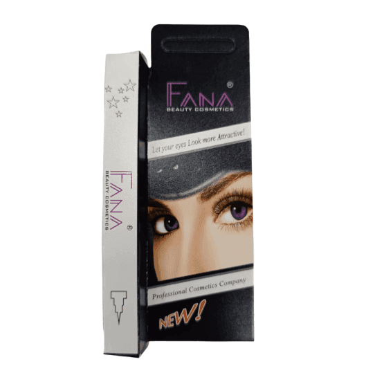 Delineador doble con formita