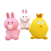 Amansaloco animalitos c/burbuja