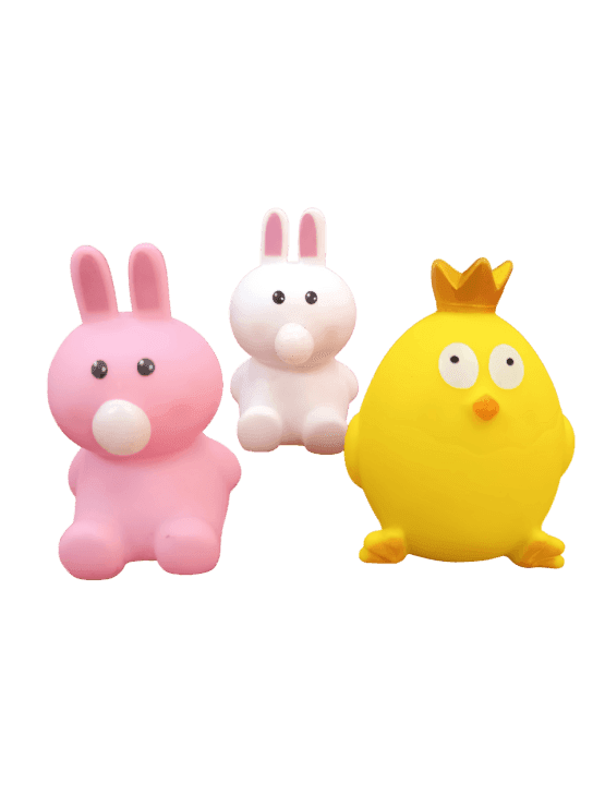 Amansaloco animalitos c/burbuja