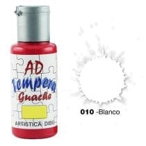 Tempera ad blanco 50ml