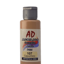 Acrilico ad capuchino 107