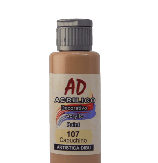 Acrilico ad capuchino 107