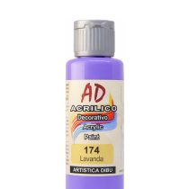 Acrilico ad lavanda 174