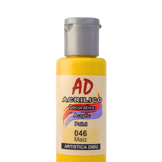 Acrilico ad maiz 046