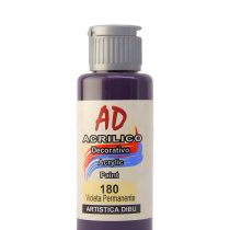 Acrilico ad violeta permanente 180