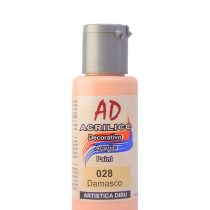 Acrilico ad damasco 028