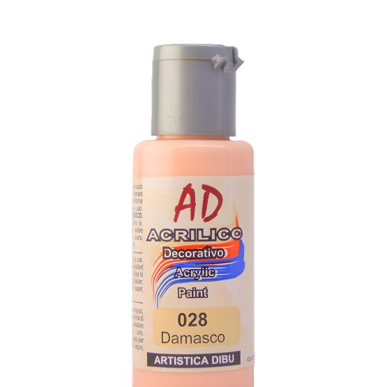 Acrilico ad damasco 028