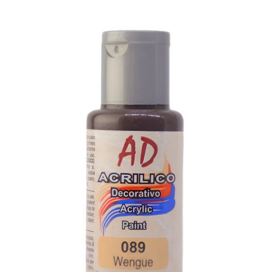 Acrilico ad wengue 089
