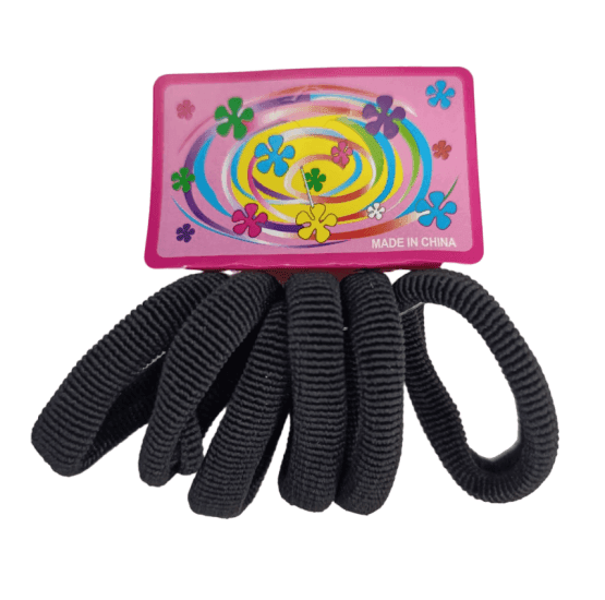 Coleros x6 varios colores