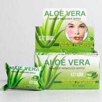 Toallitas desmaquillantes