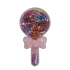 Gomitas para trenzas en paleta