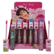 Brillo labial liquido y en roll on