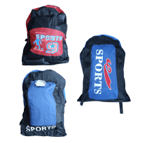 Mochila sport varios diseños