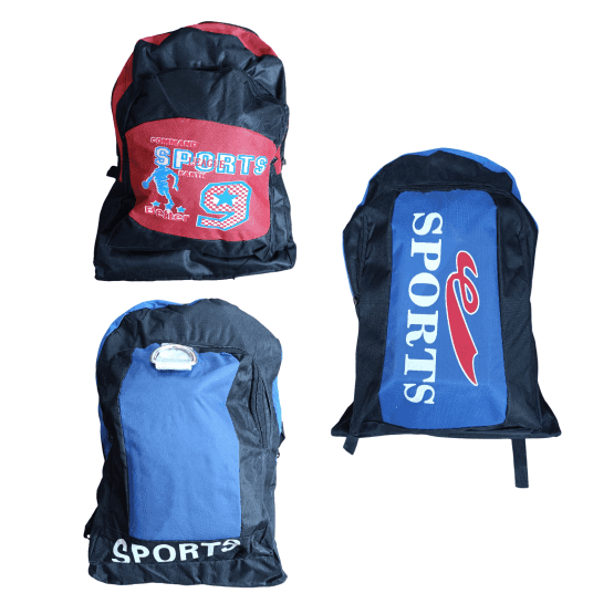 Mochila sport varios diseños