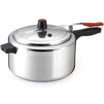 Olla presion de aluminio 7 litros