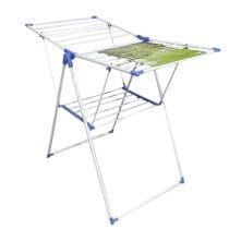 Tendedero de ropa plegable