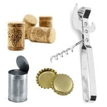 Abridor de latas 3 en 1