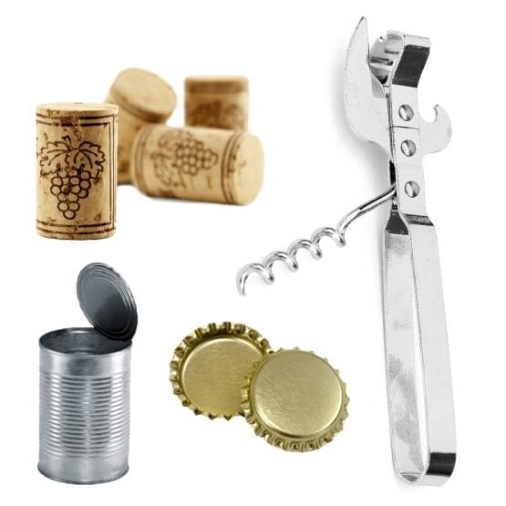 Abridor de latas 3 en 1