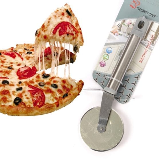 Cortador de pizza 20.3×6.3cm