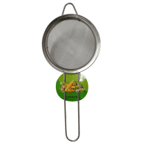 Colador malla de acero 10cm