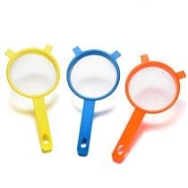 Colador de plastico 8cm
