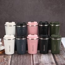 Vaso termico 380 ml acero inox