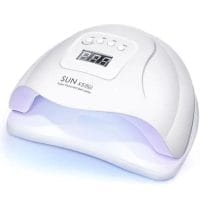 Lampara secadora de uñas