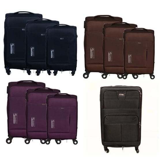 Valija chica varios colores 20″