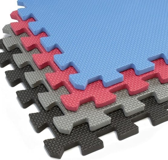 Alfombra goma eva x4 grande