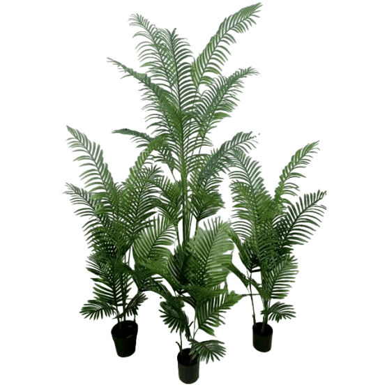 Planta artificial areca 150cm
