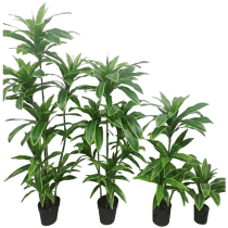 Planta artificial palo de brasil 110 cm