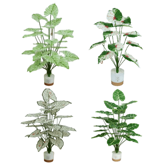 Planta artificial 95cm – 2 modelos
