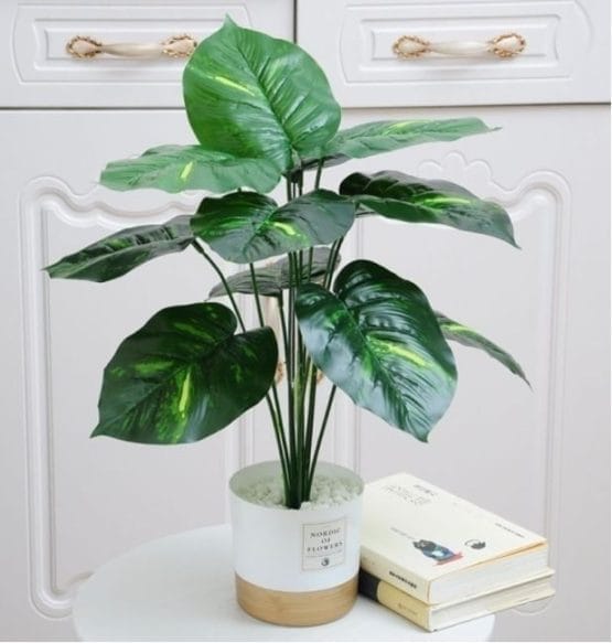 Planta artificial potus 40 cm