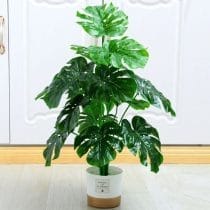 Planta artificial esqueleto de caballo 60 cm