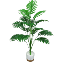 Planta artificial dypsis 75 cm